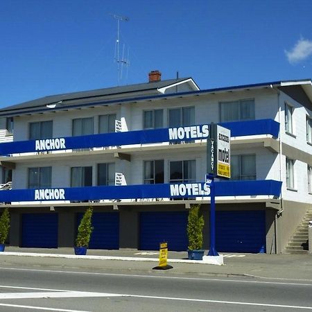 Anchor Motel Timaru Luaran gambar