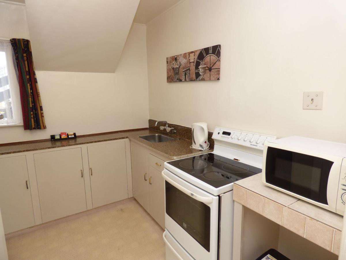 Anchor Motel Timaru Luaran gambar