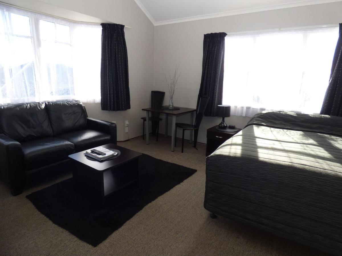 Anchor Motel Timaru Luaran gambar