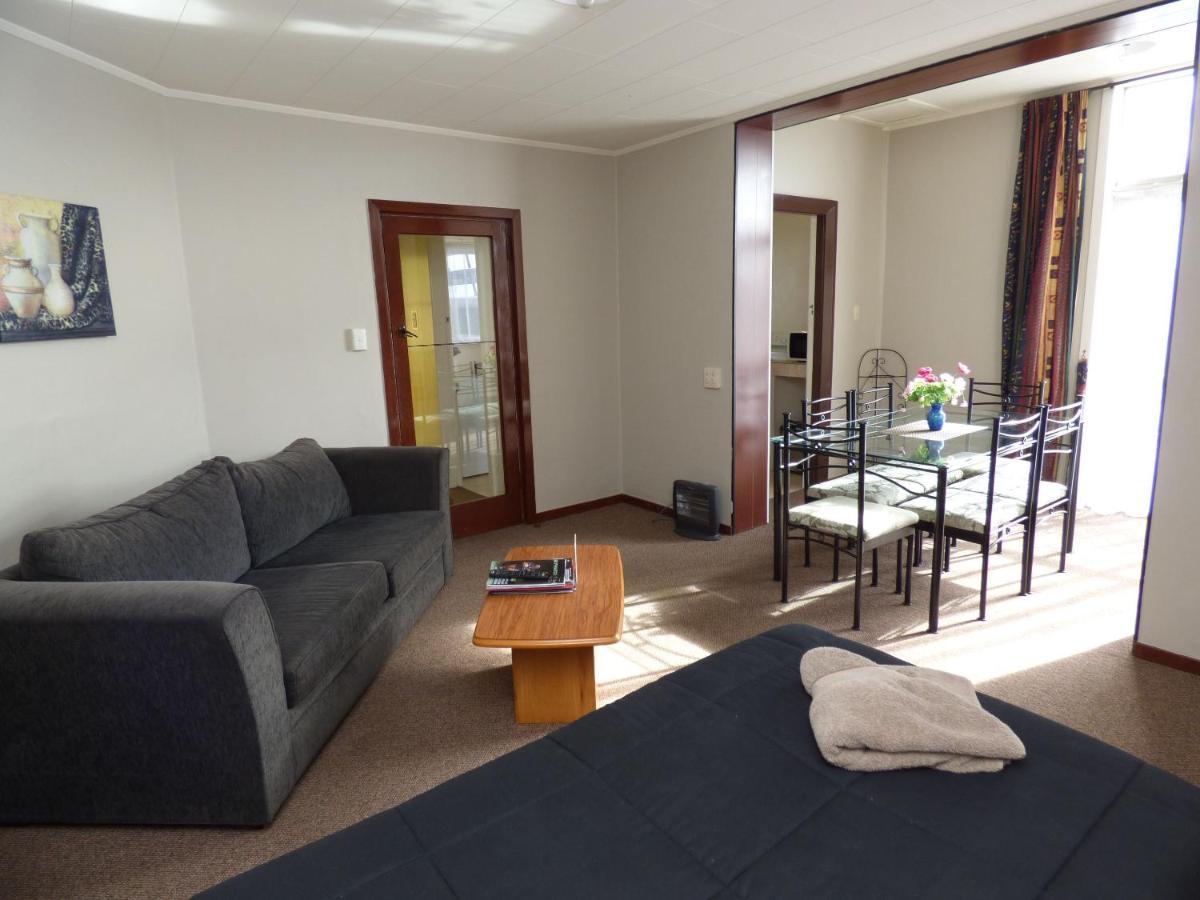 Anchor Motel Timaru Luaran gambar