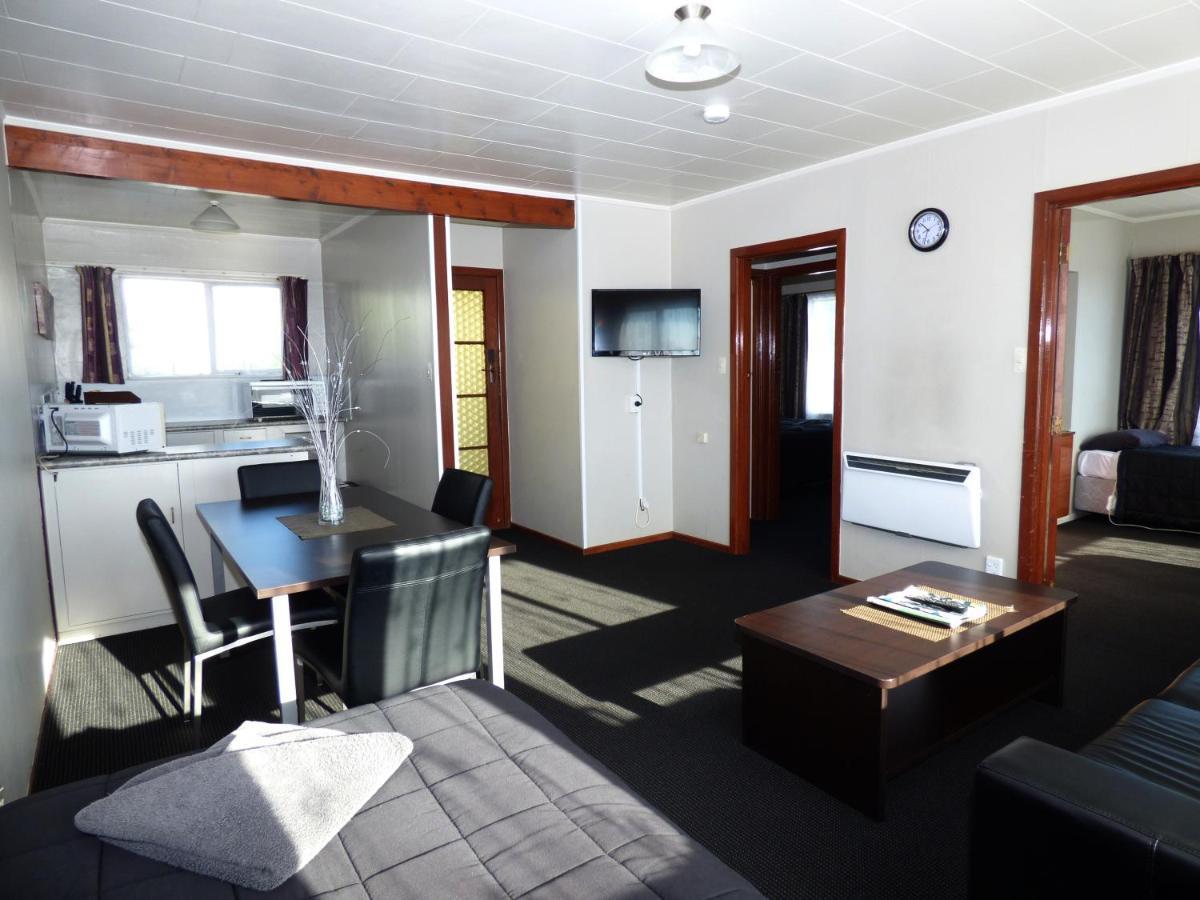 Anchor Motel Timaru Luaran gambar