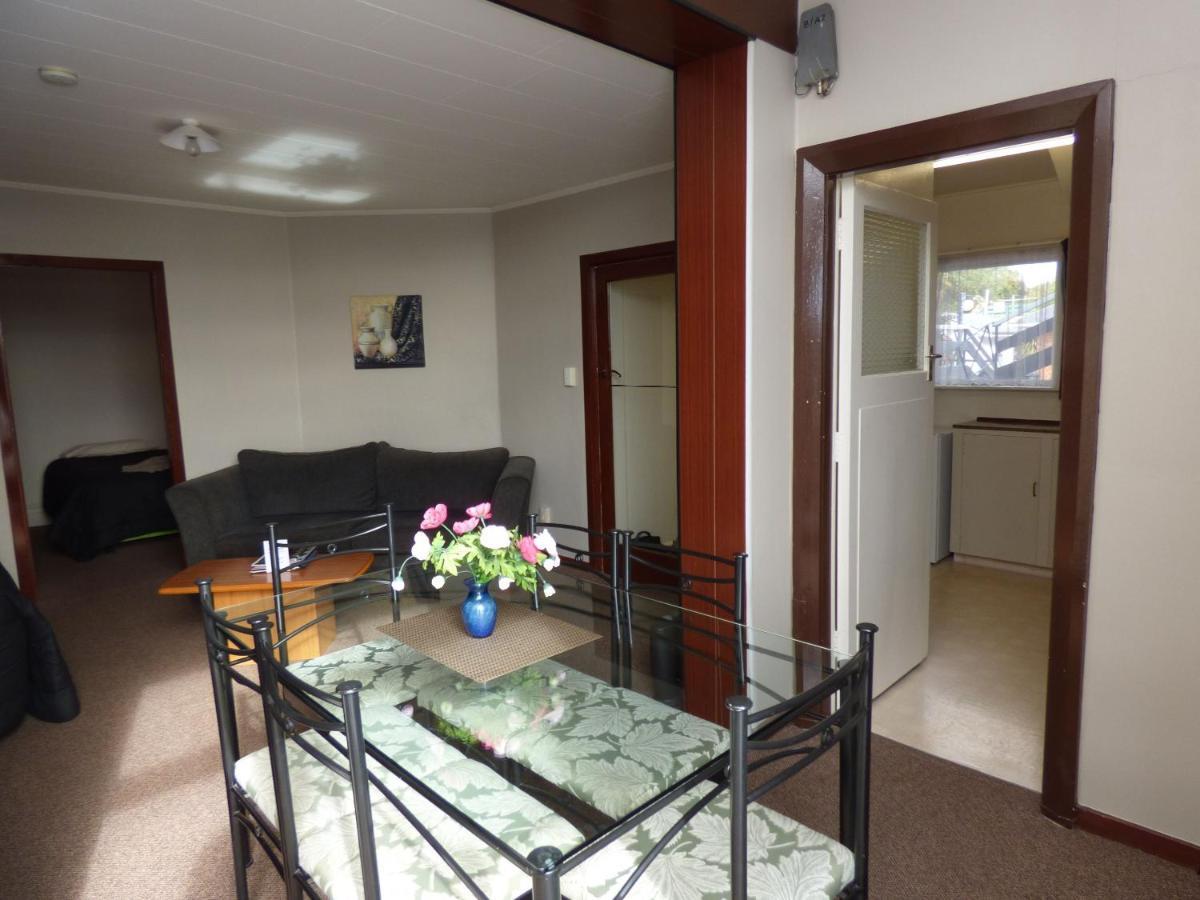 Anchor Motel Timaru Luaran gambar