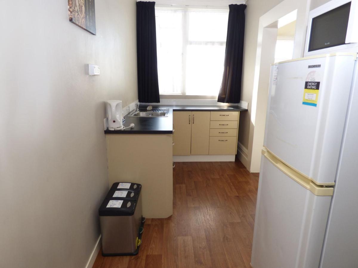 Anchor Motel Timaru Luaran gambar