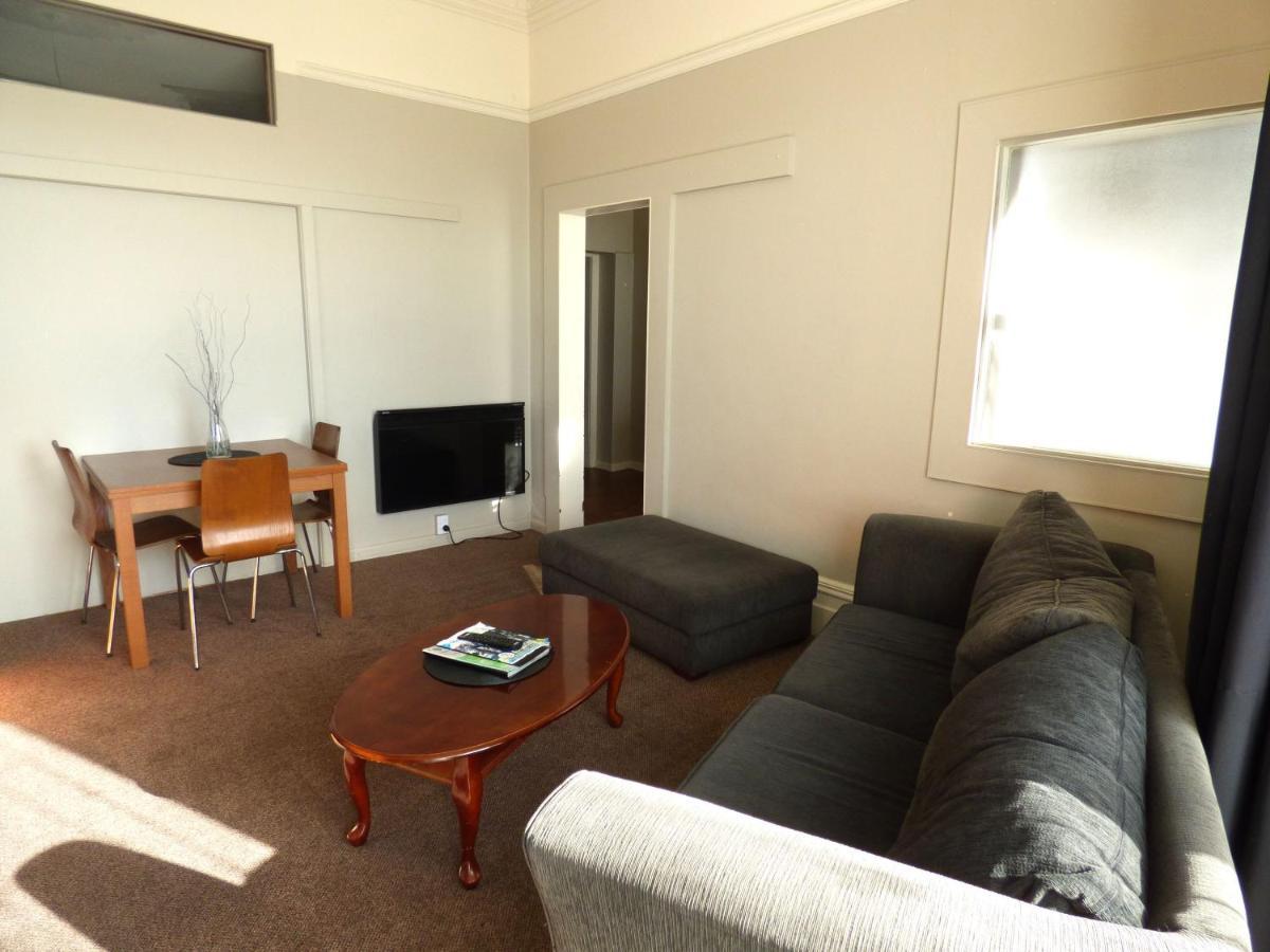 Anchor Motel Timaru Luaran gambar