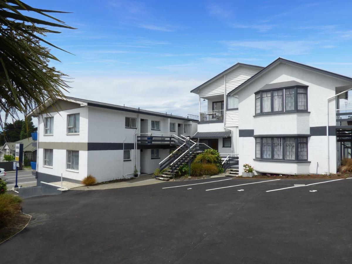 Anchor Motel Timaru Luaran gambar
