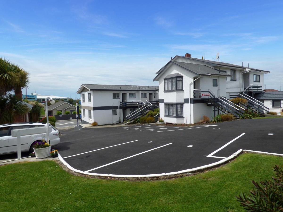 Anchor Motel Timaru Luaran gambar