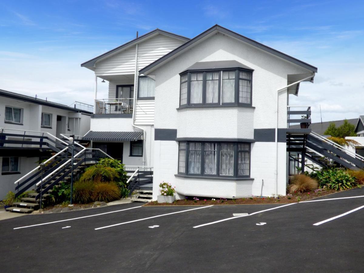 Anchor Motel Timaru Luaran gambar