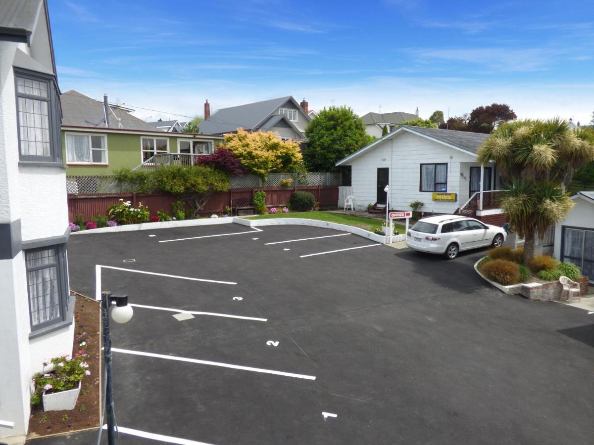 Anchor Motel Timaru Luaran gambar