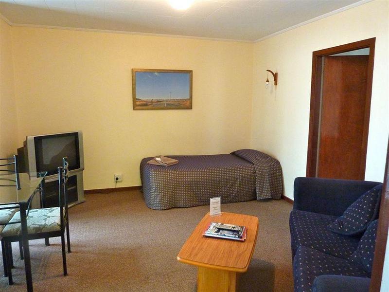 Anchor Motel Timaru Luaran gambar