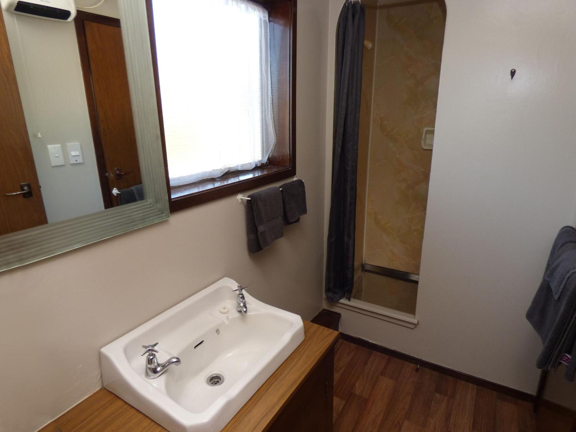 Anchor Motel Timaru Bilik gambar
