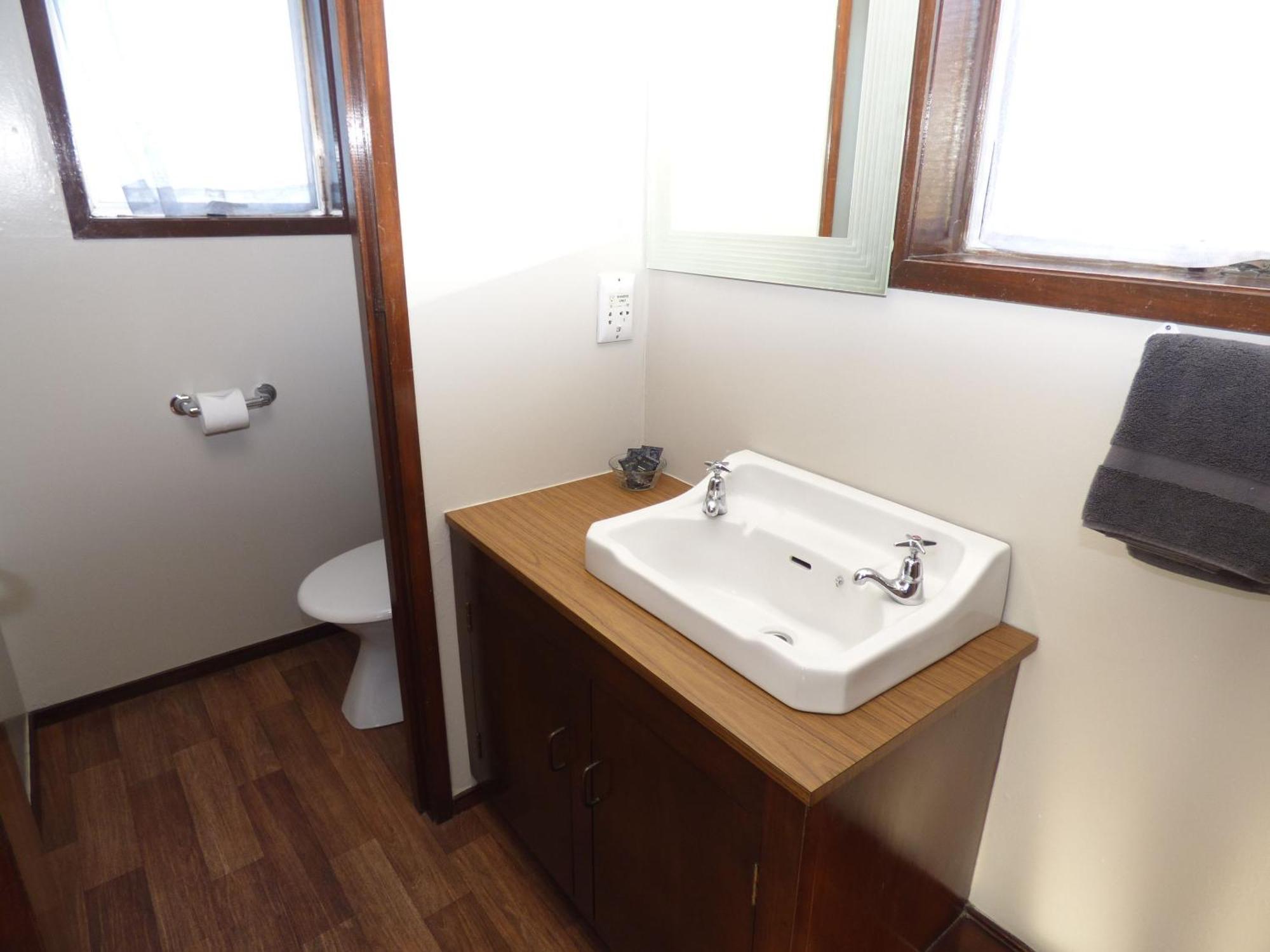 Anchor Motel Timaru Bilik gambar