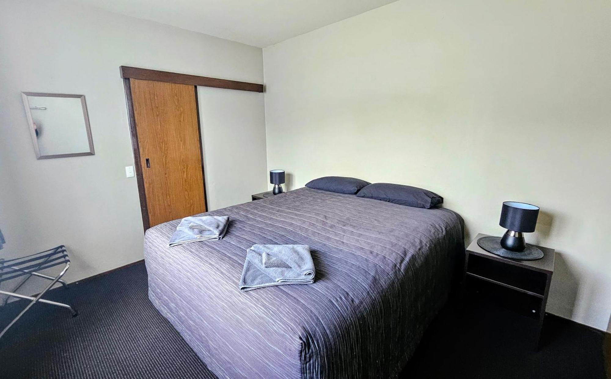 Anchor Motel Timaru Luaran gambar