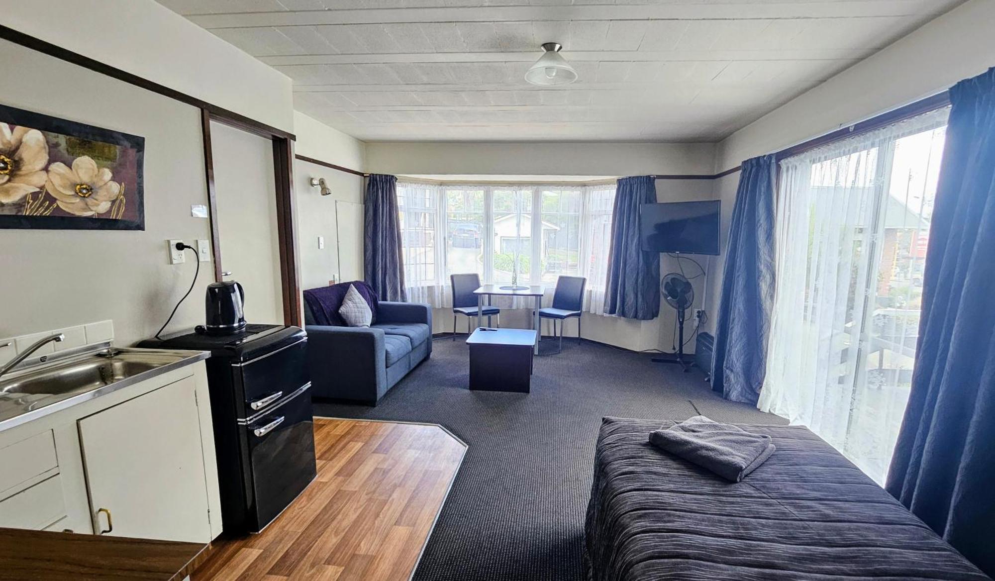 Anchor Motel Timaru Luaran gambar