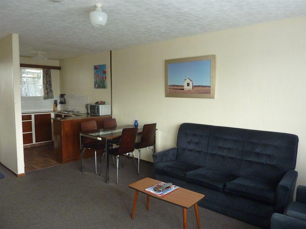 Anchor Motel Timaru Luaran gambar