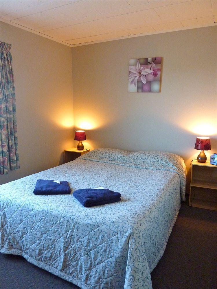 Anchor Motel Timaru Luaran gambar