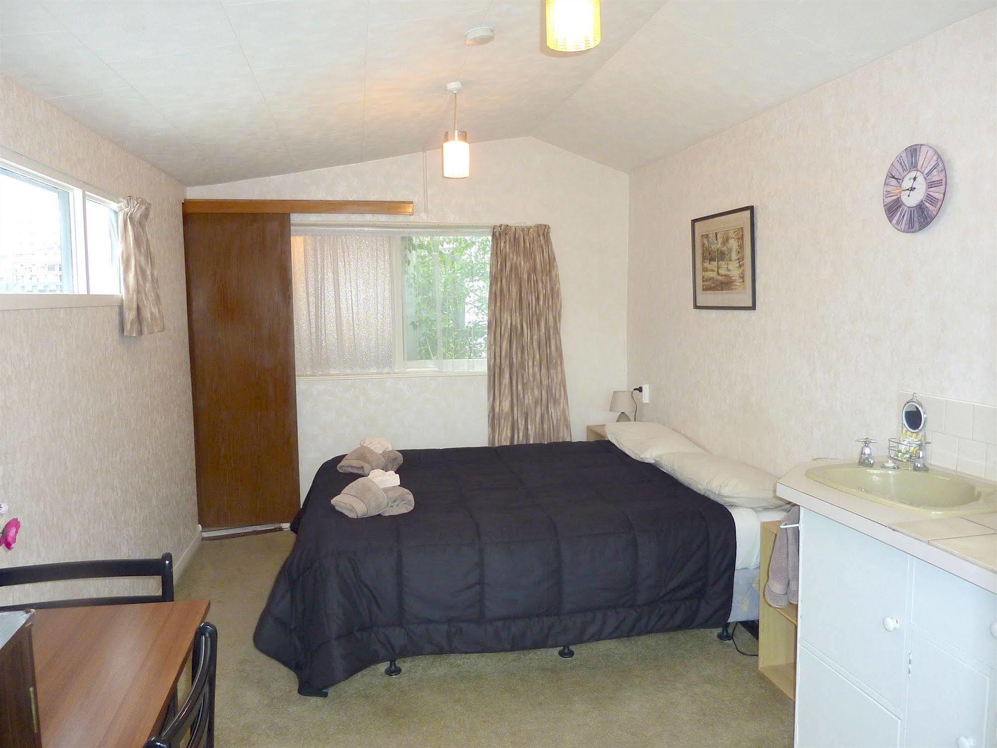 Anchor Motel Timaru Luaran gambar