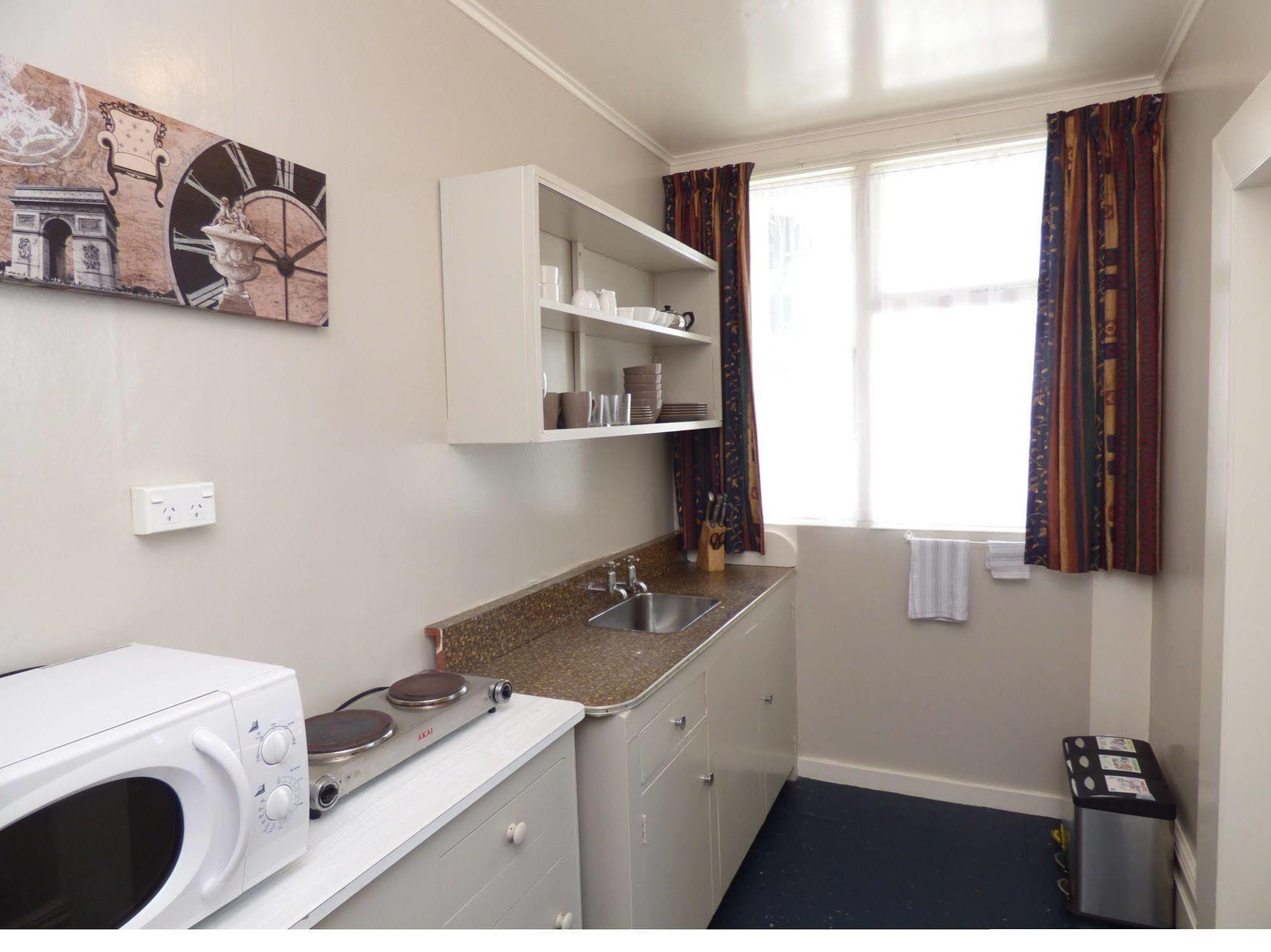 Anchor Motel Timaru Luaran gambar