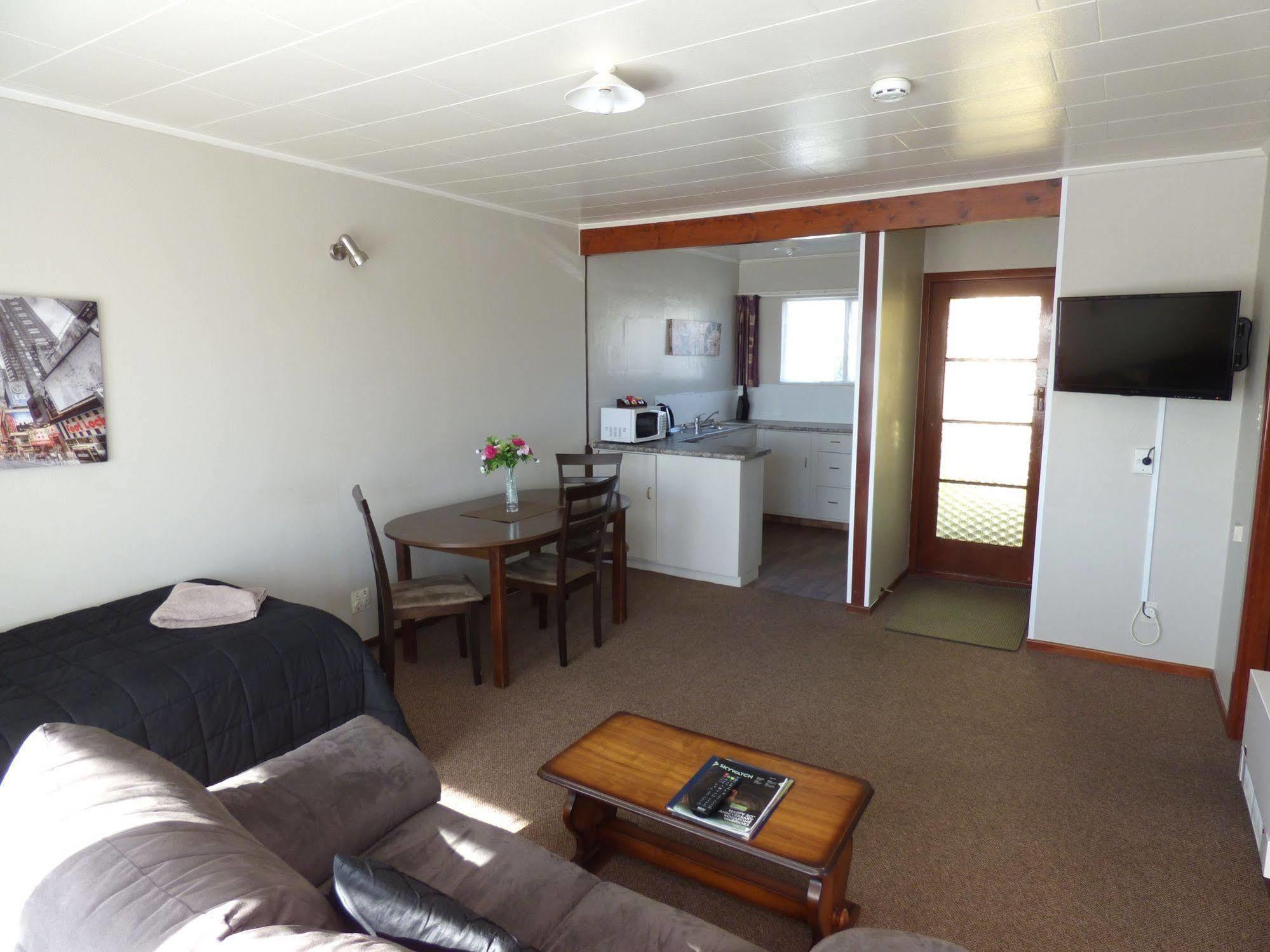 Anchor Motel Timaru Luaran gambar