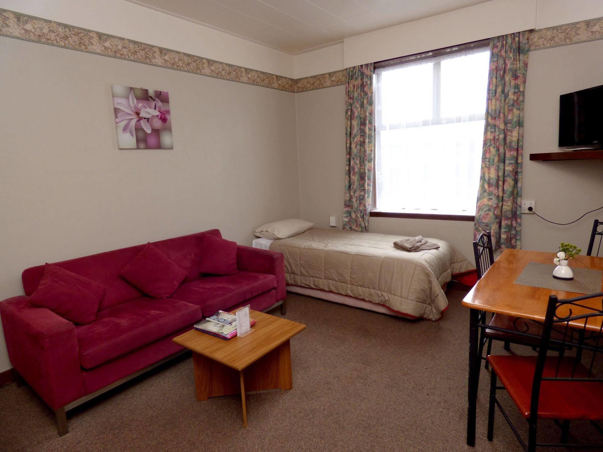 Anchor Motel Timaru Luaran gambar