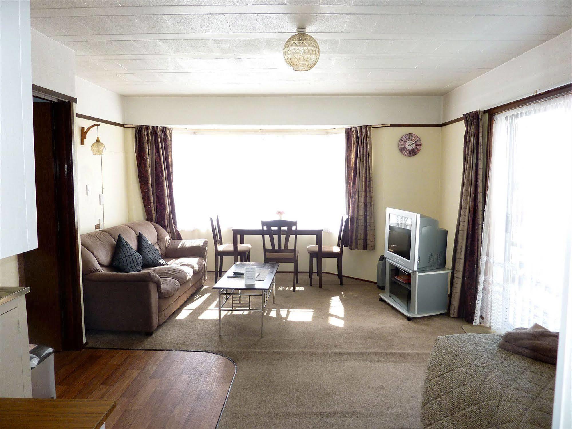 Anchor Motel Timaru Luaran gambar