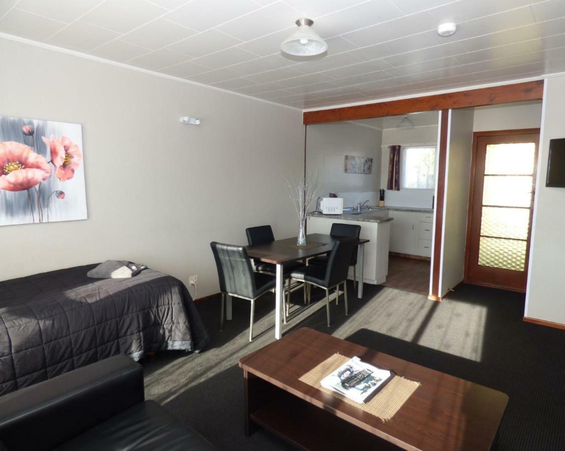 Anchor Motel Timaru Bilik gambar