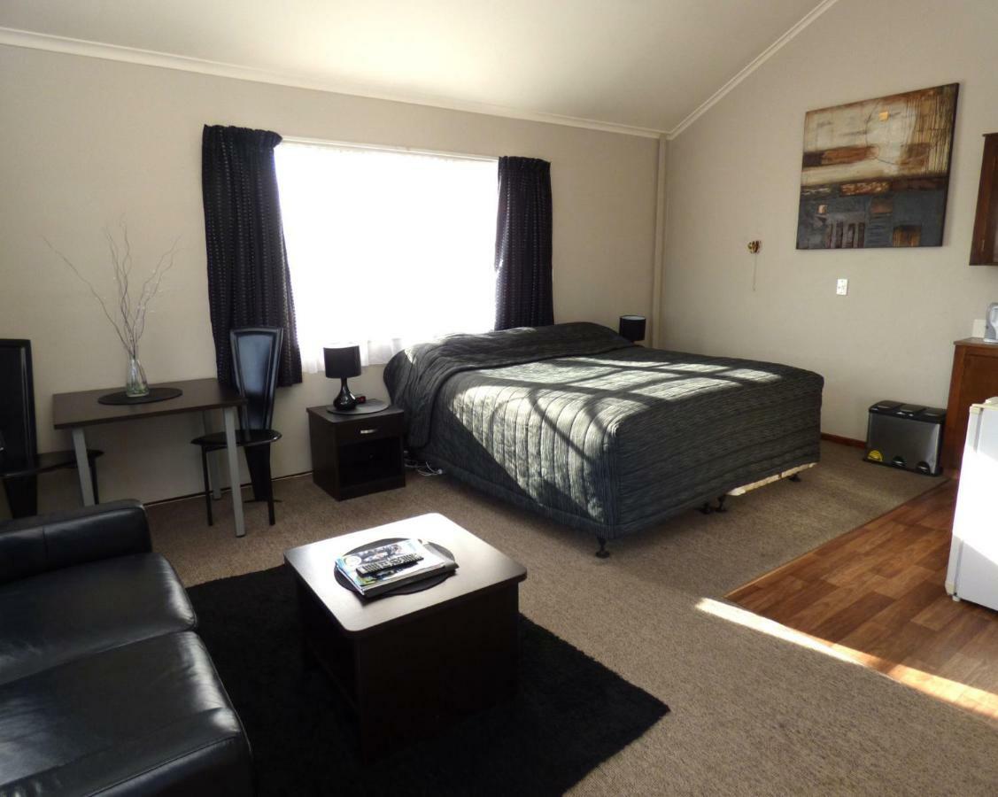 Anchor Motel Timaru Luaran gambar
