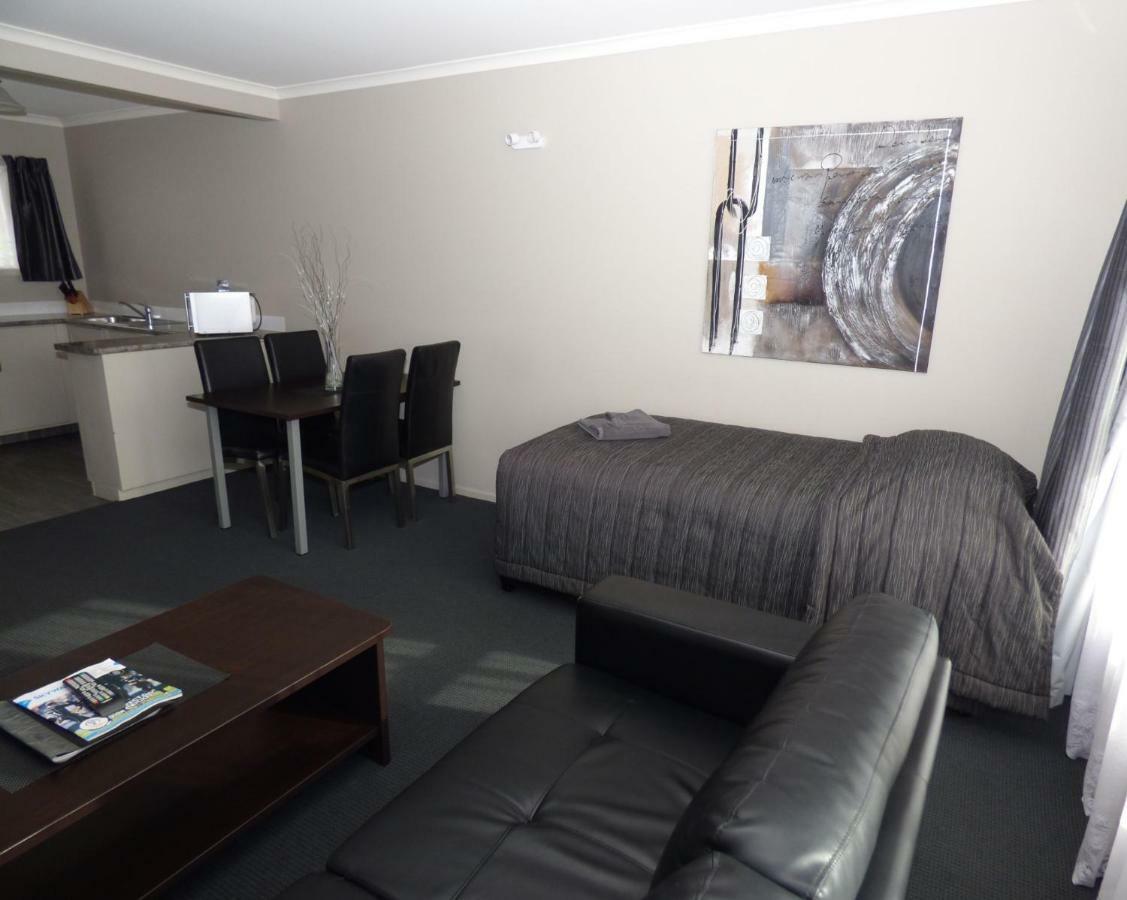 Anchor Motel Timaru Luaran gambar