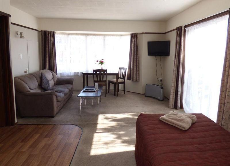 Anchor Motel Timaru Luaran gambar