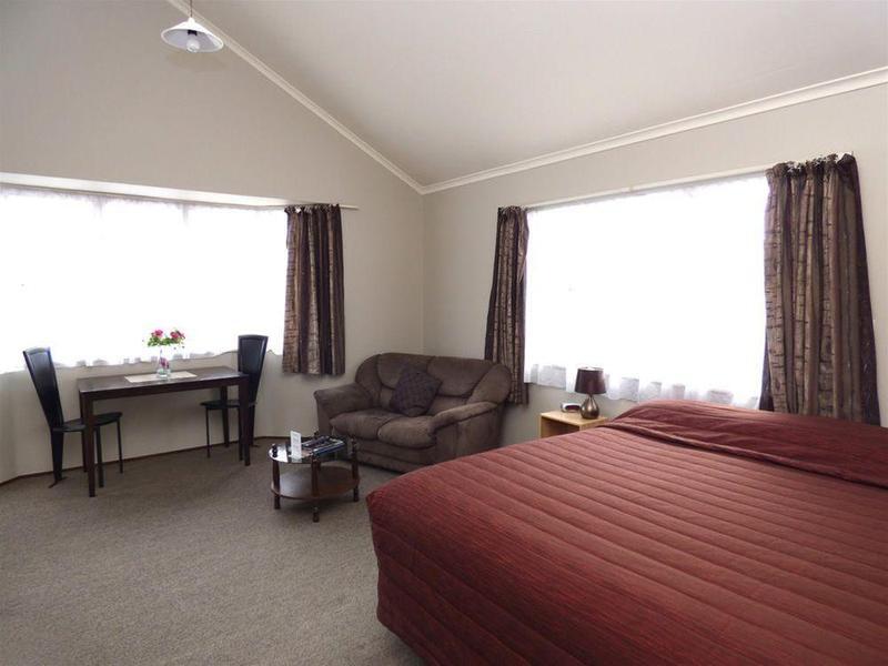 Anchor Motel Timaru Luaran gambar