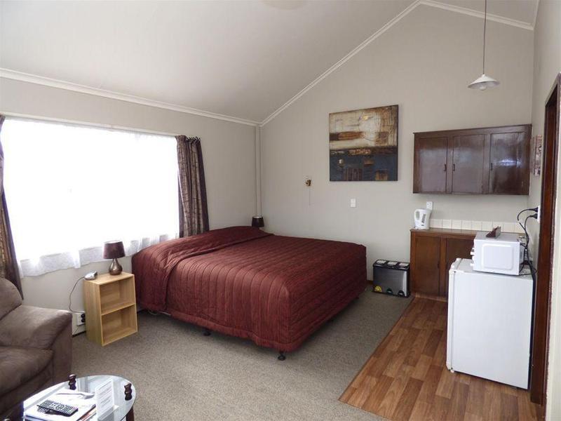 Anchor Motel Timaru Luaran gambar